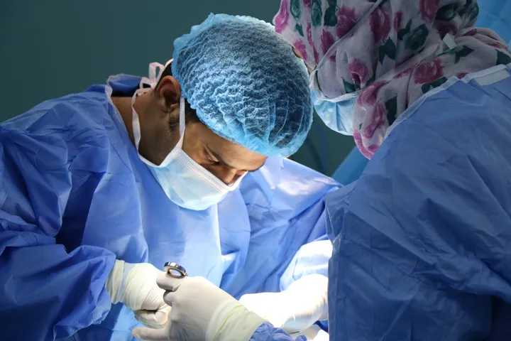 Precision surgical instruments